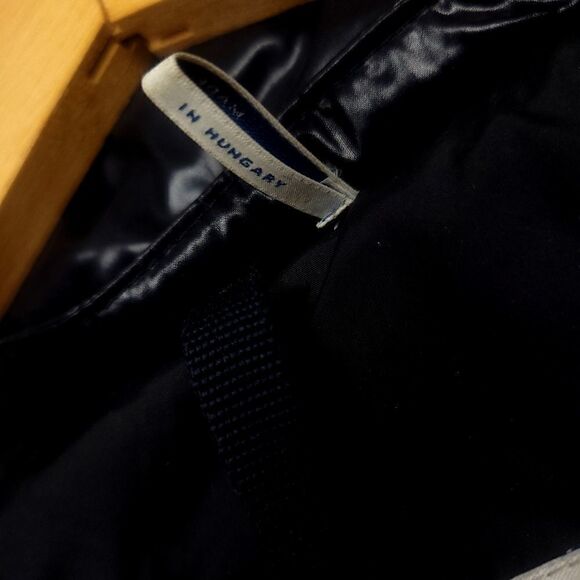 Moncler Ladies Magritte Black Diamond Quilted Down Puffer Jacket size 3 M/L - Picture 7 of 13